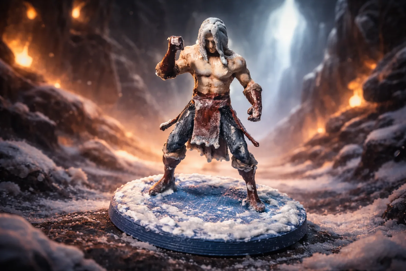 Venti Genshin Impact