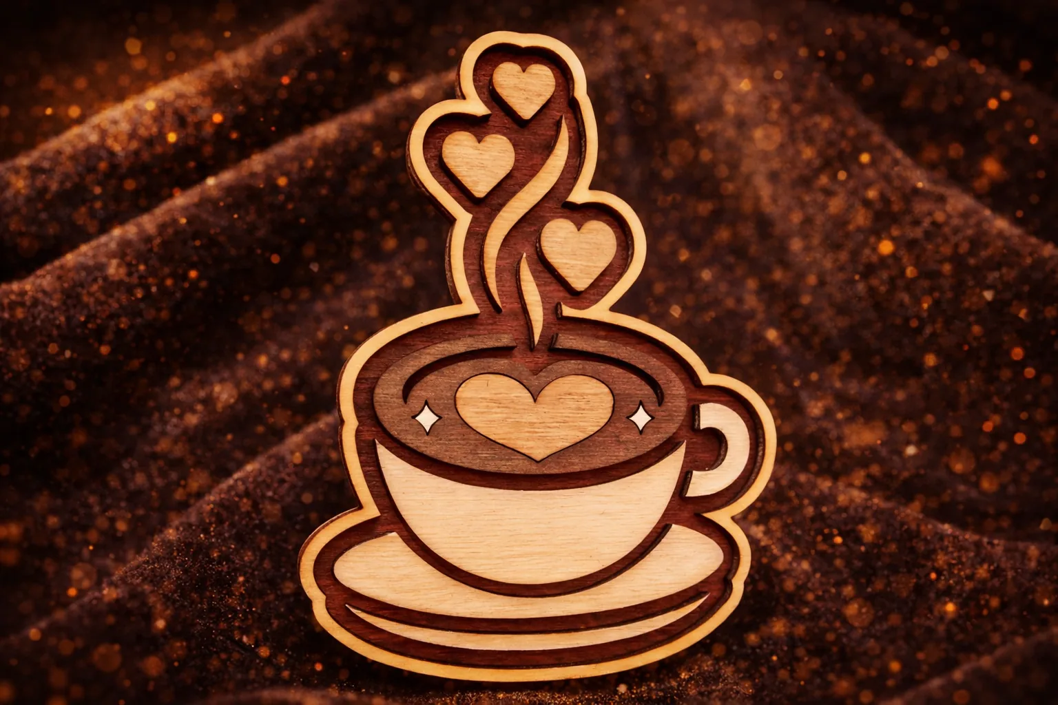 Decorazioni su misura per casa ed eventi